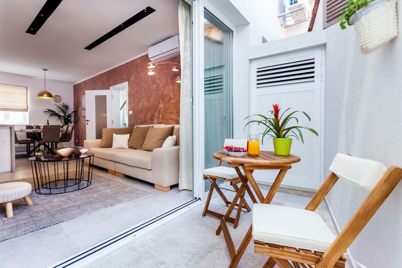 וולה לוקה Apartment Zora מראה חיצוני תמונה